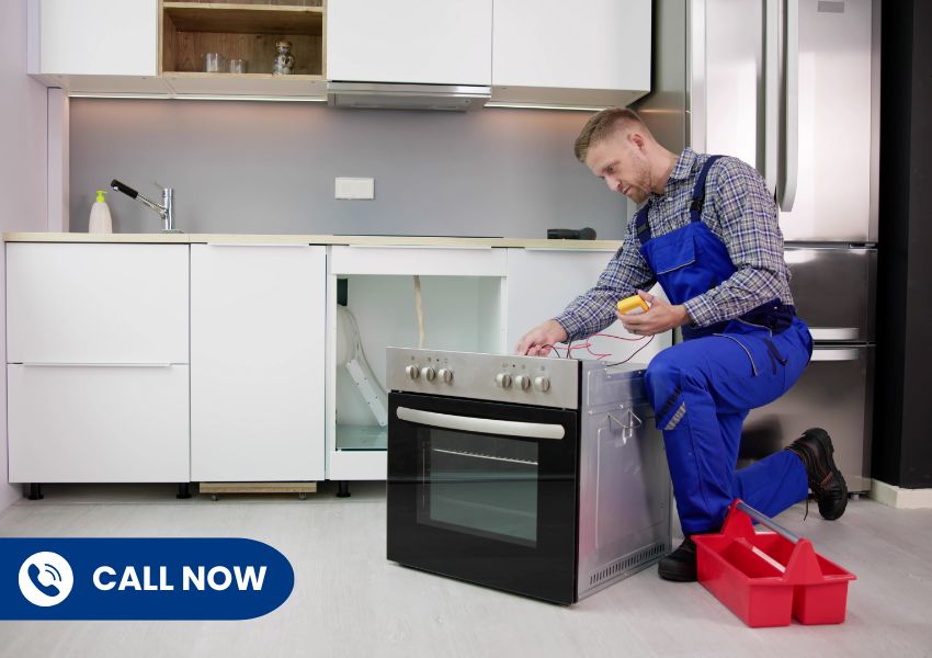 Appliance Repair Services in Newton, MA